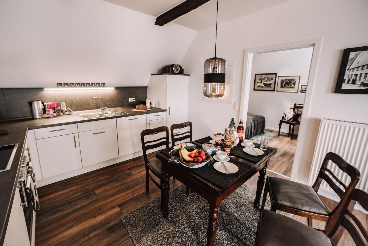 Ferienwohnung Sonnenschein Lengerich Εξωτερικό φωτογραφία