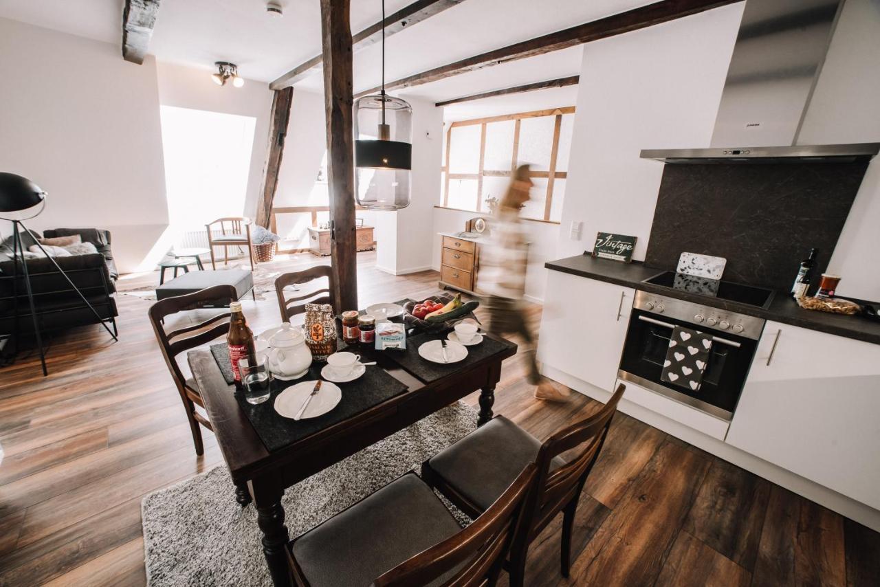 Ferienwohnung Sonnenschein Lengerich Εξωτερικό φωτογραφία
