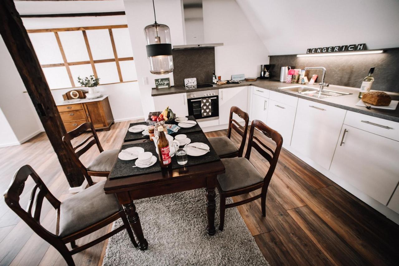 Ferienwohnung Sonnenschein Lengerich Εξωτερικό φωτογραφία